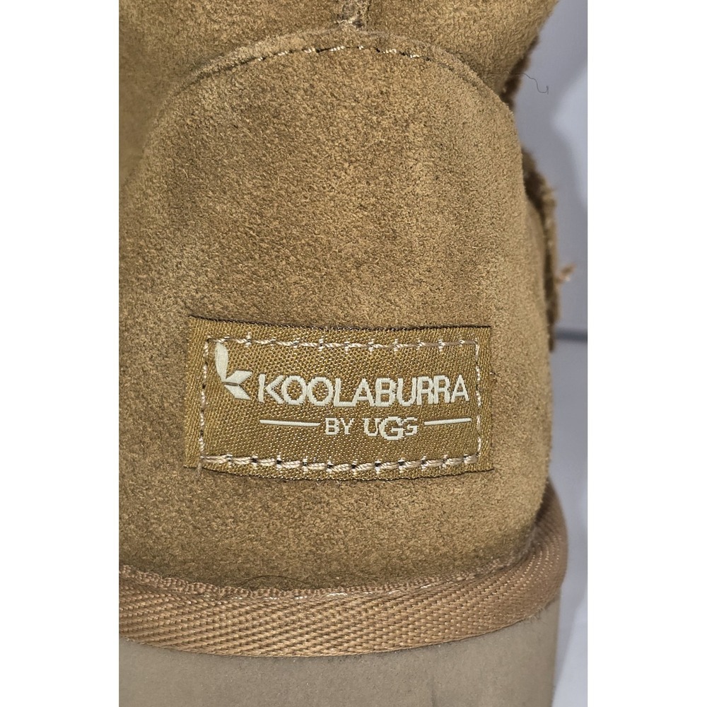 Koolaburra by UGG Boots Womens Size‎ 7 EXCELLENT CONDITION - Picture 4 of 7